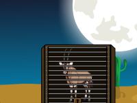 Desert Oryx Rescue game