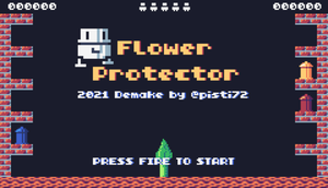 play Flower Protector