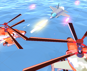 play Game-Shooting-2042