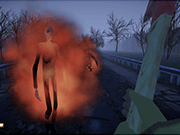 play Slenderman Must Die: Hell Fire