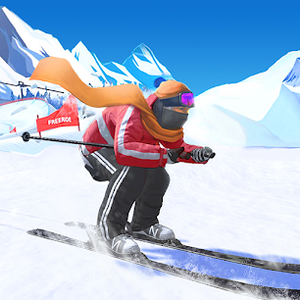 play Ski Master 3D