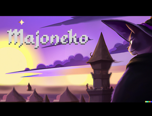 play Majoneko