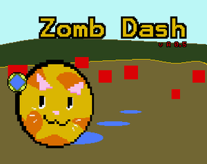 play Zombdash (20 Seconds!)