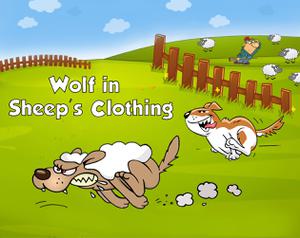 play Wolf In Sheep'S Clothing