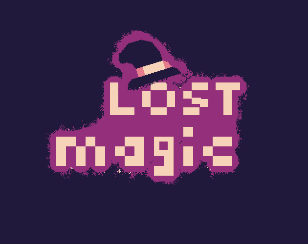 play Lost Magic