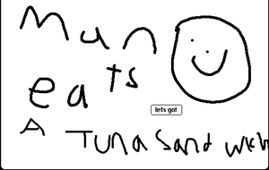 play Guy Eats A Tuna Sandwich (1/10)