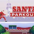 Santa Parkour