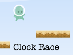 play Clock Race