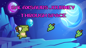 play Galaxsaur'S Journey Through Space