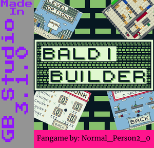play Baldi Builder