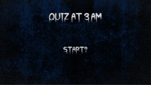 play Quiz At 3 Am