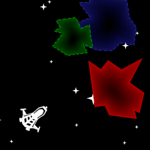 play Rgbasteroids Version 1