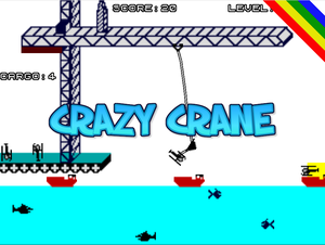 play Crazy Crane