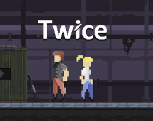 play Twice. Gameoff 2022