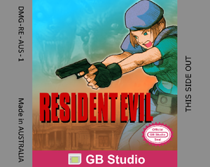 Resident Evil:Gb