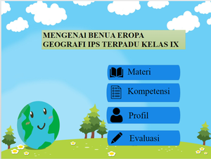 Game Ips: Benua Eropa