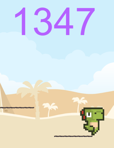 play Dino Run