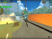 play Bmx Cycle Skate