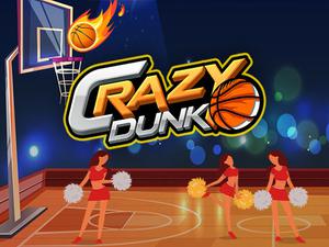 play Crazy Dunk