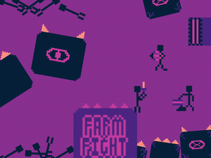 play Farm Fight