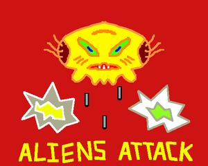 play Aliens Attack