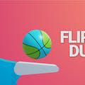 Flipper Dunk 3D game