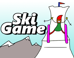 play Ski Game