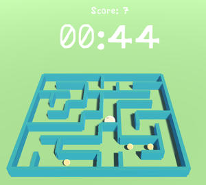 play Project 2 Slime Maze