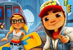 play Subway Surfers New York