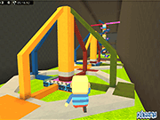 play Kogama: Mega Big Parkour