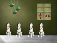 play 8B Setter Dog Escape Html5