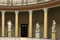 play The Old Museum Escape