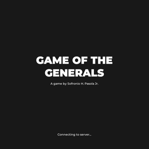play Game Of The Generals