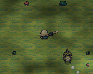 play Tiny Survivor [Demo]
