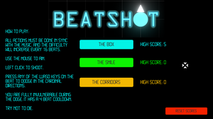 play Beatshot
