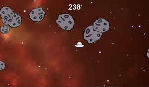 play Spacecraft Bouncing