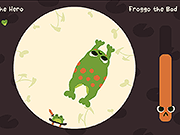 Froggy'S Battle