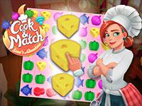 play Cook And Match - Sara'S Adventure