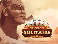 Gameloft Solitaire game