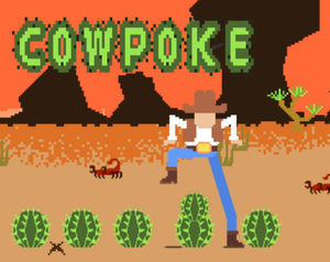 play Cowpoke