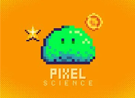 play Pixel Science