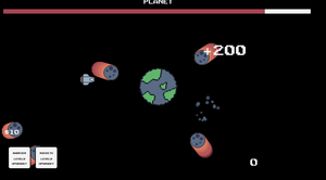 play Planet Protector