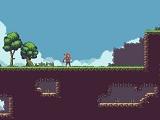 play Red Scarf Platformer