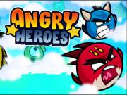 Angry Hero game