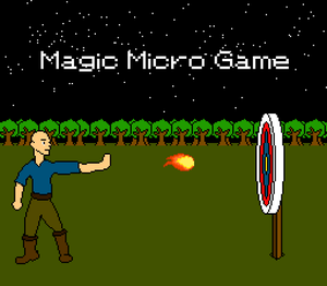 play Magical Micro Game Demo