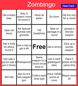 play Zombingo