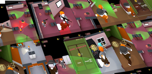 play Assassin 3D