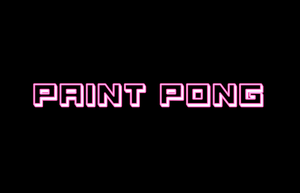 play Paint Pong