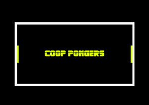 play Coop Pongers