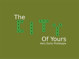 play The City Of Yours